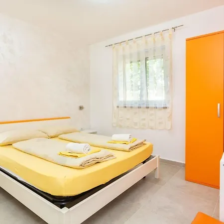 Lejlighed Ferienwohnung Fur 8 Personen Ca 100 Qm In Medulin, Istrien Sudkuste Von Istrien