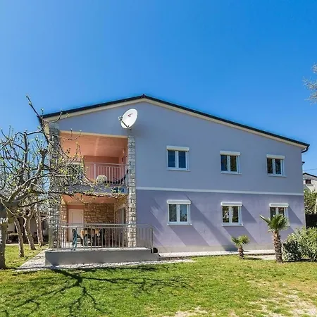 Ferienwohnung Fur 8 Personen Ca 100 Qm In Medulin, Istrien Sudkuste Von Istrien *